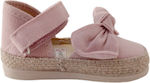 ESPADRILLES VUL LADI GIRL ROSA