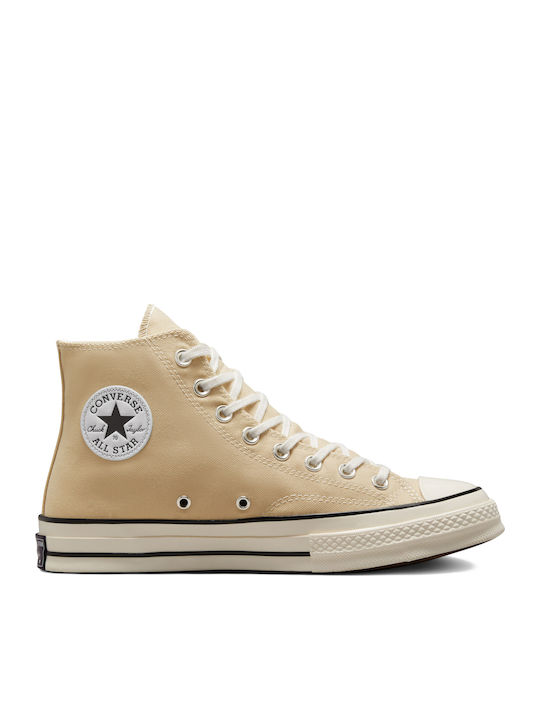Converse Chuck 70 Μποτάκια Oat Milk / Egret / B...