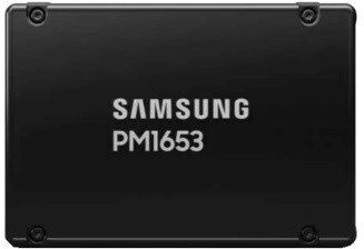 Samsung PM1653 SSD 1.9TB 2.5'' SAS 3.0