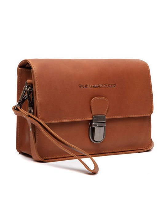The Chesterfield Brand Lucca Leather Men's Bag ...