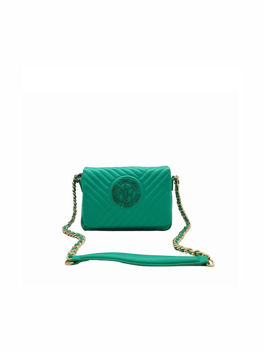 Y Not? ROU-002S3 Women's Bag Shoulder Green ROU002S3