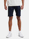 Ανδρική Βερμούδα Chino Navy Μπλε