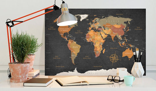 Polihome Secrets Of The Earth Painting on Canvas 90x60cm