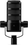 Rode Dinamic Microfon cu Cablu XLR în USB Podmic Montare Shock Mounted/Clip On 400400056