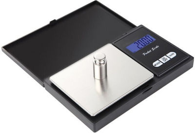 Telco CS-200 Electronic Precision Commercial Scale with Weighing Capacity of 0.2kg and Division 0.01gr 060073