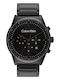 Calvin Klein Impressive Herrenuhr 44mm Chronograph Batterie mit Schwarz Metallarmband