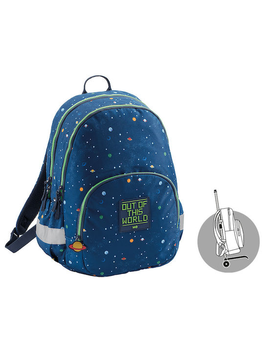 Miquelrius My Space School Bag Backpack Elementary, Elementary 27lt