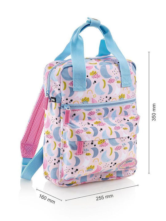 Miquelrius Swet Dreams School Bag Backpack Kindergarten Multicolour 7Liters