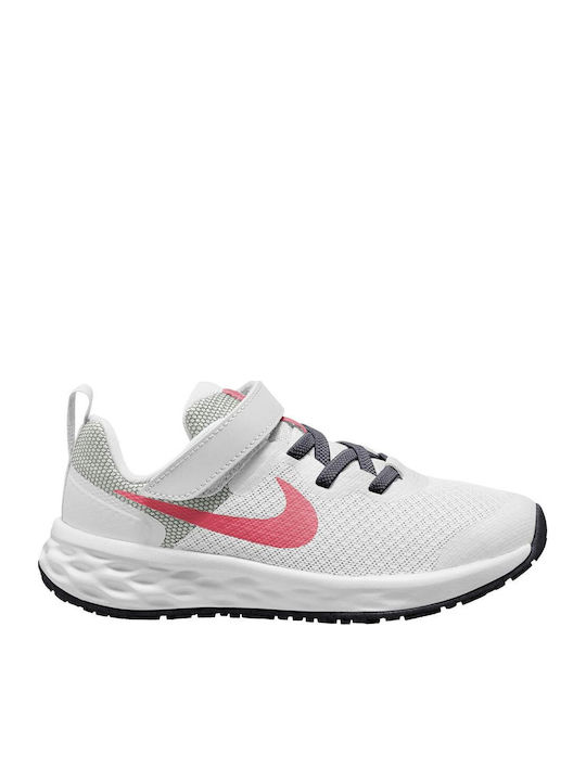 Nike Revolution Revolution 6 Kids Sports Shoes ...