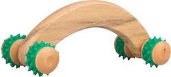 inSPORTline Kerung 16902 Ξύλινο Roller Μασάζ γι...