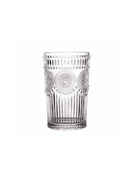 Homestyle Antique Glass Water made of Glass 360ml