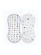 X-treme Baby Lavete de Umăr Alb 20x45εκ. 2buc