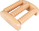 inSPORTline Vranes Wooden Tool Massage for the Legs Brown