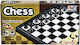 ToyMarkt Travel Magnetic Chess with Pawns 11.5x11.5cm