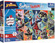 Kinderpuzzle Marvel Spiderman für 6++ Jahre 160pcs Trefl