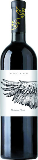 Klados Winery Wine The Great Hawk White Dry 750ml