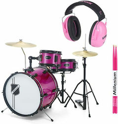 Millenium Youngster Drum Set