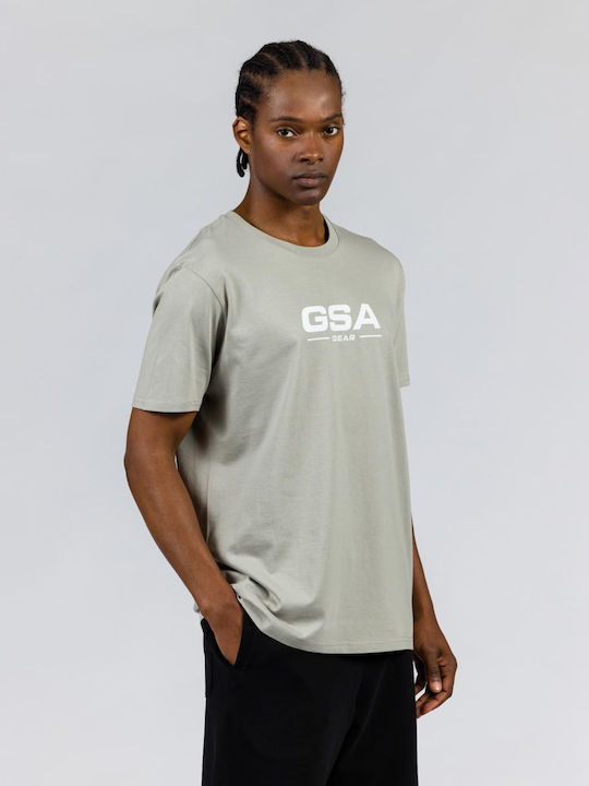 GSA T-shirt Γκρι