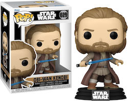 Funko Pop! Filme: Krieg der Sterne - Obi-Wan Kenobi 629 Wackelkopf