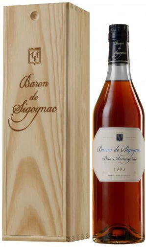 Baron De Sigognac 1984 Armagnac Κονιάκ 40% 700ml