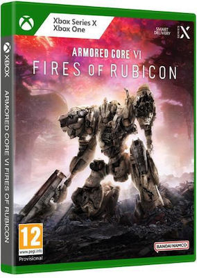 Armored Core VI: Fires of Rubicon Collector's Edition Xbox Series X Game