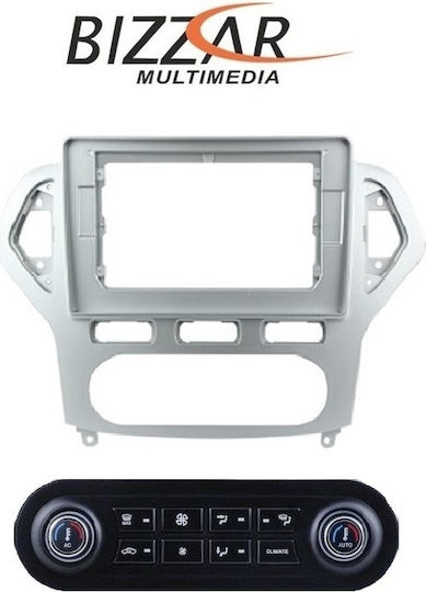 Bizzar Πρόσοψη 2 Din Συμβατή με Οθόνη 9" για Ford Mondeo 2007-2010