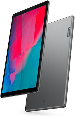 Lenovo Tab M10 HD (2nd Gen) 10.1" με WiFi (3GB/32GB) Iron Grey