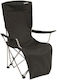 Outwell Catamarca Lounger Lounger-Armchair Beach Aluminium Black