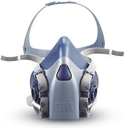 3M 7503 Half Face Mask for Replaceable Filters ...