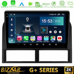 Bizzar Car Audio System for Jeep Grand Cherokee / Cherokee 1999-2004 (Bluetooth/USB/WiFi/GPS) with Touch Screen 9"