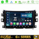 Bizzar Car Audio System for Nissan Navara / NP300 2016 (Bluetooth/USB/WiFi/GPS/Apple-Carplay/Android-Auto) with Touch Screen 9"