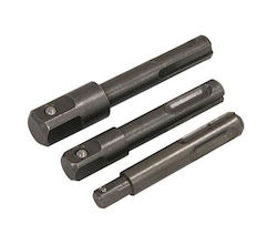 Neilsen CT3236 Adapter Für Steckdosen & Bits Set 3 Stück Neilsen CT3236 Adapter Für Steckdosen & Bits Set 3 Stück