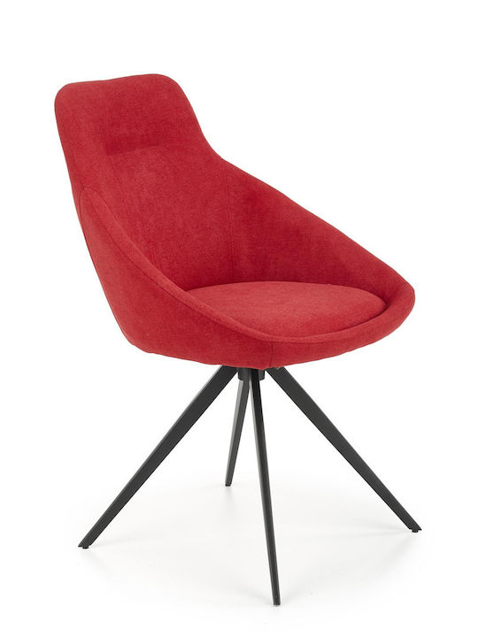 K431 Καρέκλα Κόκκινη