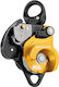 Petzl Twin Release Scripete de Cățărare P001DA00