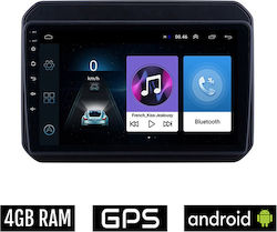 Ηχοσύστημα Suzuki Ignis 2016 με Bluetooth, USB, GPS Ηχοσύστημα Suzuki Ignis 2016 με Bluetooth, USB, GPS