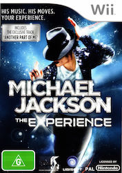 Michael Jackson The Experience Wii (Used) Michael Jackson The Experience Wii (Used)