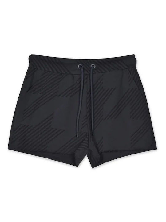 BodyTalk Women's Sporty Shorts Coal