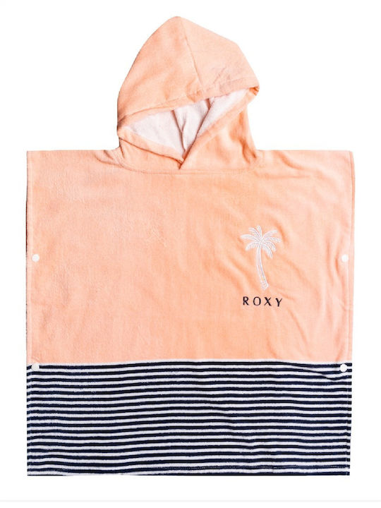 Roxy Sweetie Palm Tree Plajă Poncho Multicolor