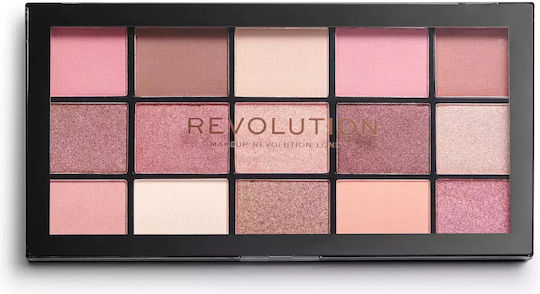 Revolution Beauty Reloaded Iconic Палитра със Сенки за Очи в Твърда Форма Провокативен 16.5гр