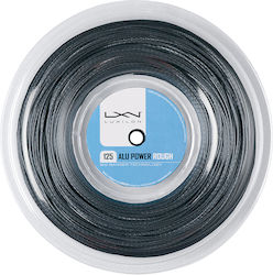 Luxilon Tennis-Saiten Silber 220m, Ø1.25mm