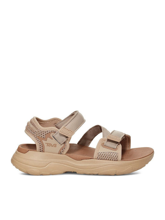 Teva Zymic Σανδάλια Beige