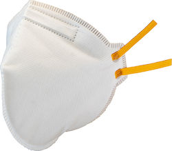Bormann Sicherheitsmaske Halbes Gesicht mit Filter Schutz FFP1 BPP245020 Bormann Sicherheitsmaske Halbes Gesicht mit Filter Schutz FFP1 BPP245020