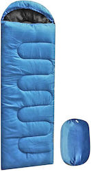 Summertiempo Sac de dormit Single Albastru