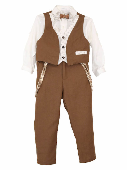Nst Nastasia Geoffrey John Brock Beige