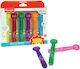 Fisher Price Lion Zeichenmarker Dicke Set 6 Farben 321-00008