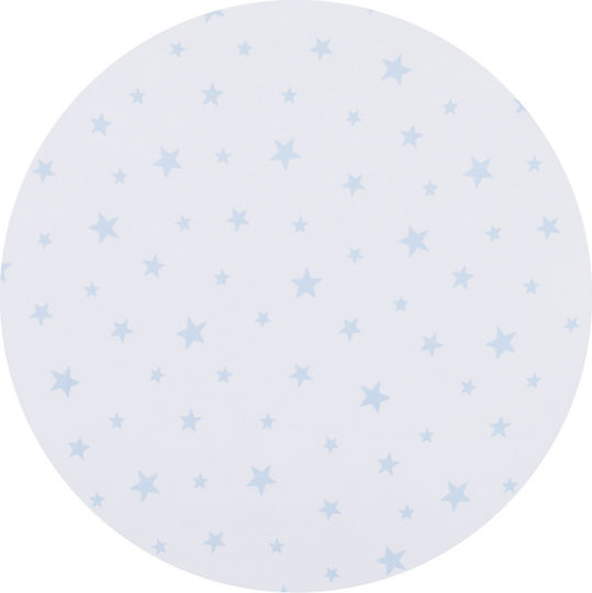 Chipolino Σετ Κούνιας Blue Stars Μπλε 4τμχ