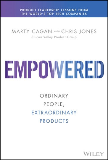 Empowered, Ordinary People, Extraordinary Products