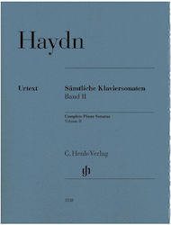 G. Henle Verlag Haydn Klaviersonaten 2