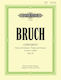 Edition Peters Max Bruch - Violin Concerto No. 1 in G Minor, Op. 26 für Geige