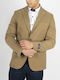 Herrenanzugsjacke Beige